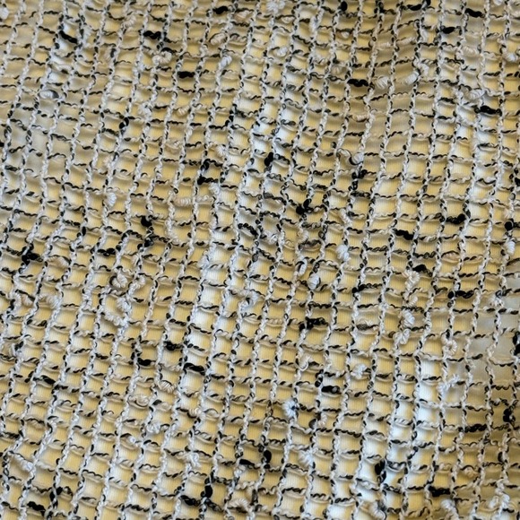 L*Space Ivory Black String Bikini Bottom NWOT Size 2XL - Picture 4 of 5